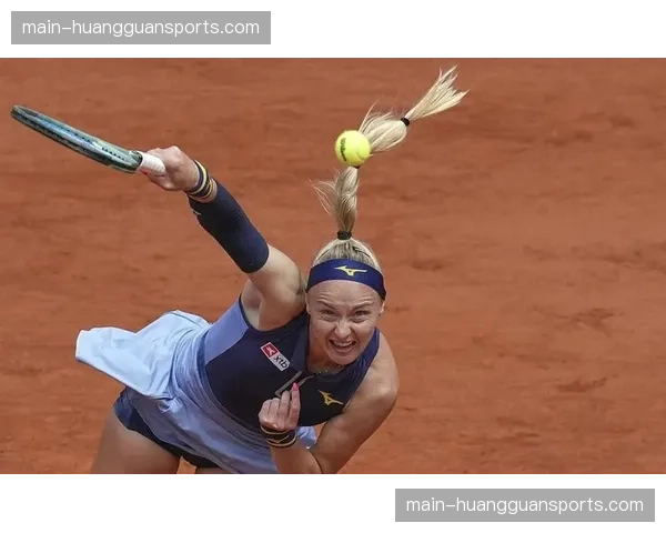 专家预测:斯瓦泰克有望追平海宁的红土连胜纪录 专家预测:斯瓦泰克有望追平海宁的红土连胜纪录